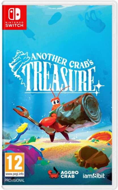 Another Crab’s Treasure (輸入版) - Nintendo Switch
