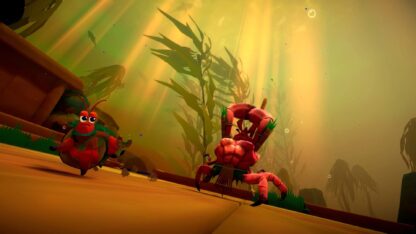 Another Crab’s Treasure (輸入版) - Nintendo Switch - 画像 (2)