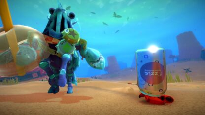 Another Crab’s Treasure (輸入版) - Nintendo Switch - 画像 (4)