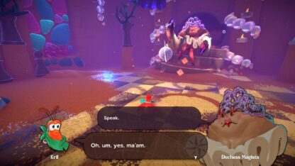 Another Crab’s Treasure (輸入版) - Nintendo Switch - 画像 (5)