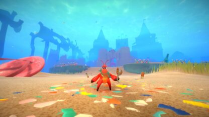 Another Crab’s Treasure (輸入版) - Nintendo Switch - 画像 (6)