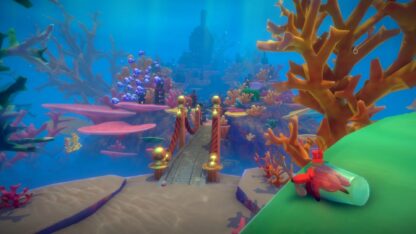 Another Crab’s Treasure (輸入版) - Nintendo Switch - 画像 (7)