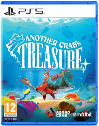 Another Crab’s Treasure (輸入版) - PS5
