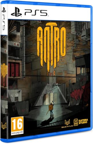 Antro (輸入版) - PS5