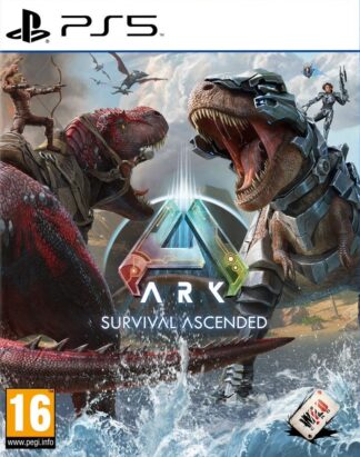 ARK: Survival Ascended (輸入版) - PS5