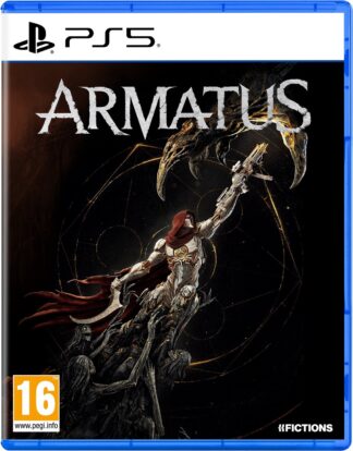 Armatus (輸入版) - PlayStation 5