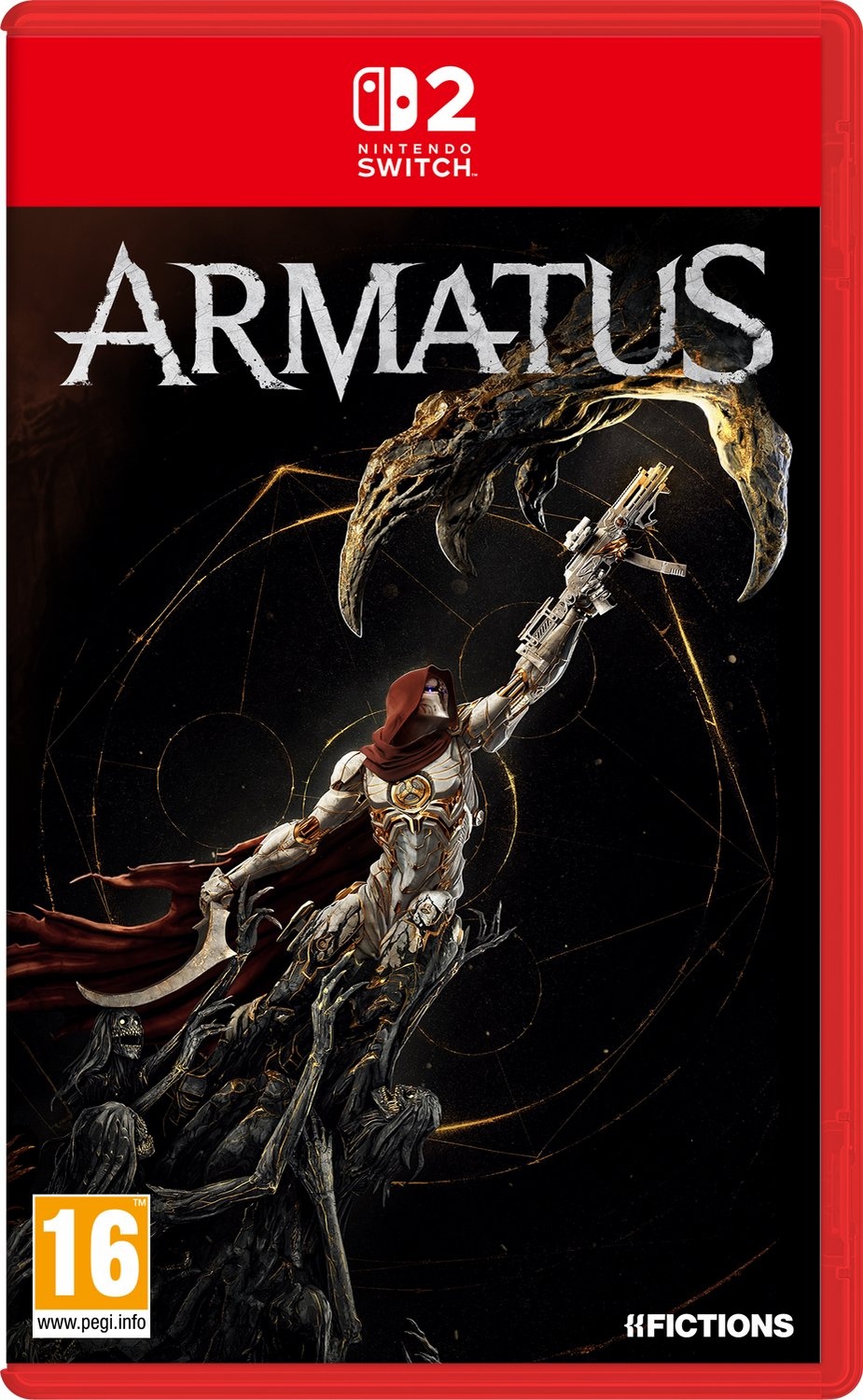 Armatus (輸入版) - Nintendo Switch 2