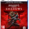 Assassin's Creed: Shadows - Special Edition (輸入版) - PS5