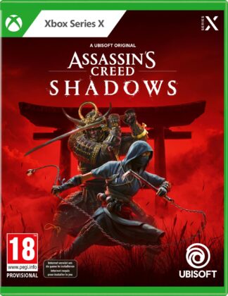 Assassin's Creed: Shadows (輸入版) - Xbox Series X