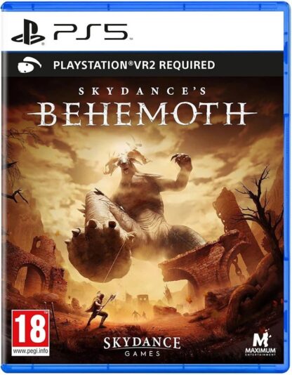 Skydance's Behemoth (PSVR2) (輸入版) - PS5 - 画像 (2)