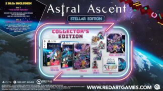 【日本語対応】Astral Ascent - Stellar Edition - Collector's Edition (輸入版) - PlayStation 5