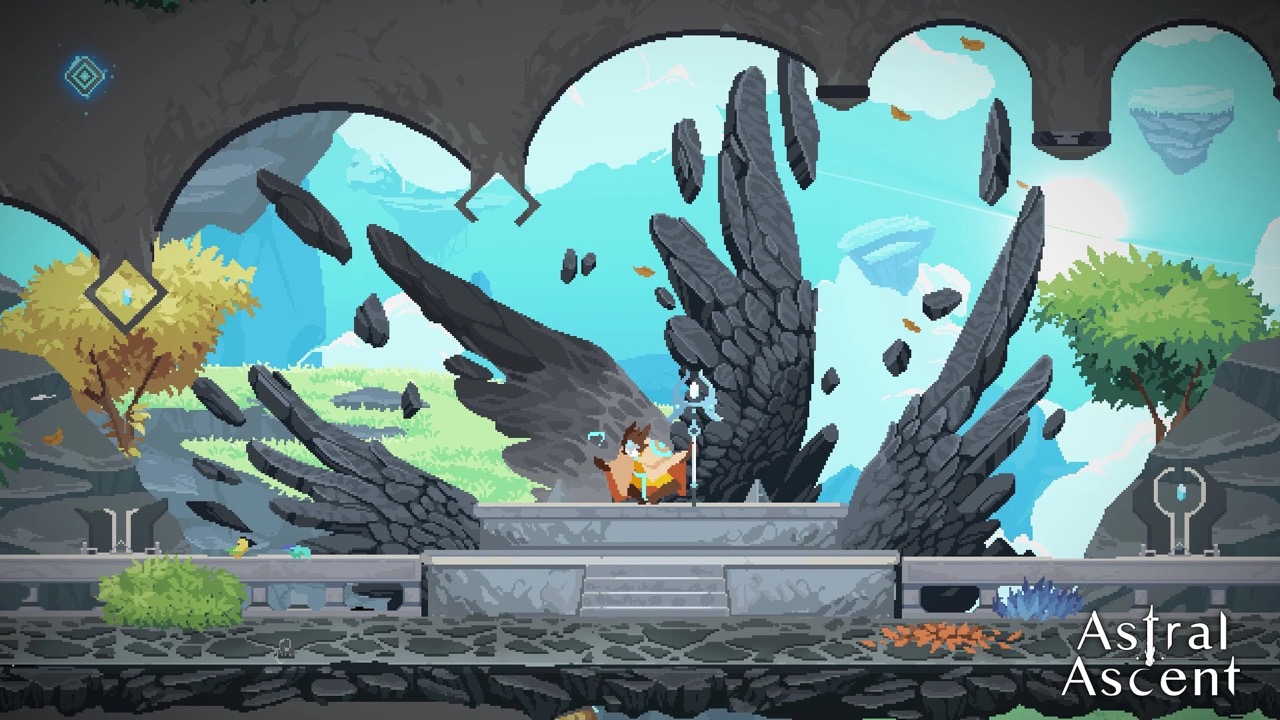 【日本語対応】Astral Ascent - Stellar Edition (輸入版) - Nintendo Switch - 画像 (7)