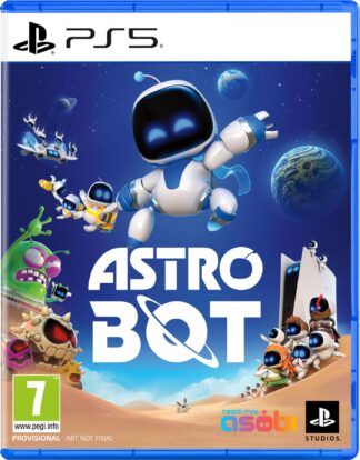 Astro Bot (輸入版) - PS5