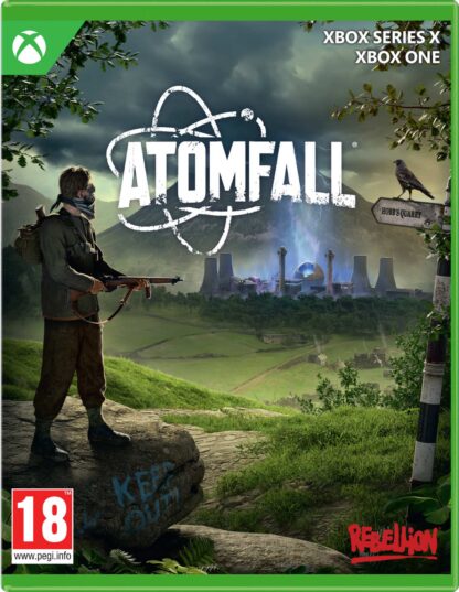 Atomfall (輸入版) - Xbox Series X