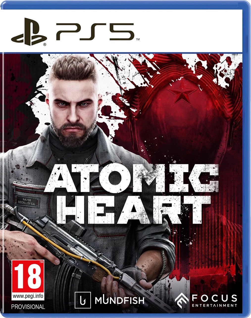 アトミックハート Atomic Heart PS5