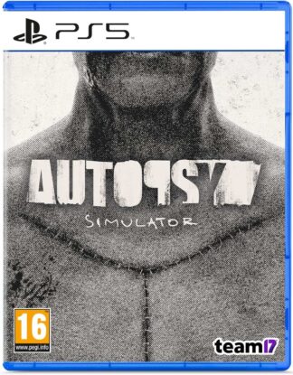 Autopsy Simulator (輸入版) - PS5