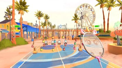 Badminton Time VR (PSVR2) (輸入版) - PS5 - 画像 (5)