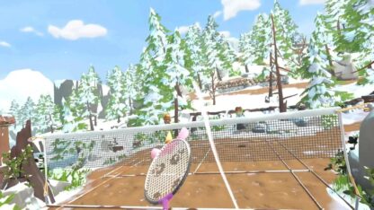 Badminton Time VR (PSVR2) (輸入版) - PS5 - 画像 (7)