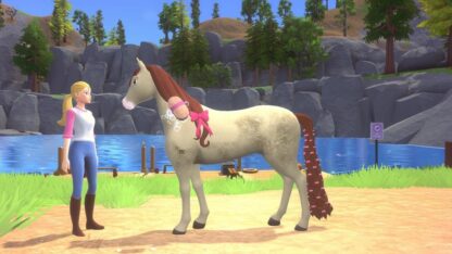 Barbie: Horse Trails (輸入版) - PS5 - 画像 (7)
