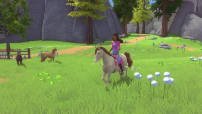 Barbie: Horse Trails (輸入版) - PS5 - 画像 (6)