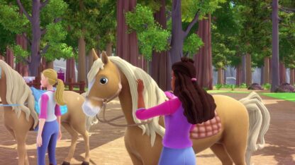 Barbie: Horse Trails (輸入版) - PS5 - 画像 (5)