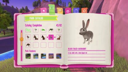 Barbie: Horse Trails (輸入版) - PS5 - 画像 (4)