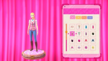 Barbie: Horse Trails (輸入版) - PS5 - 画像 (3)