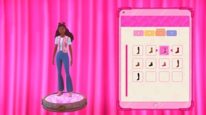 Barbie: Horse Trails (輸入版) - PS5 - 画像 (2)