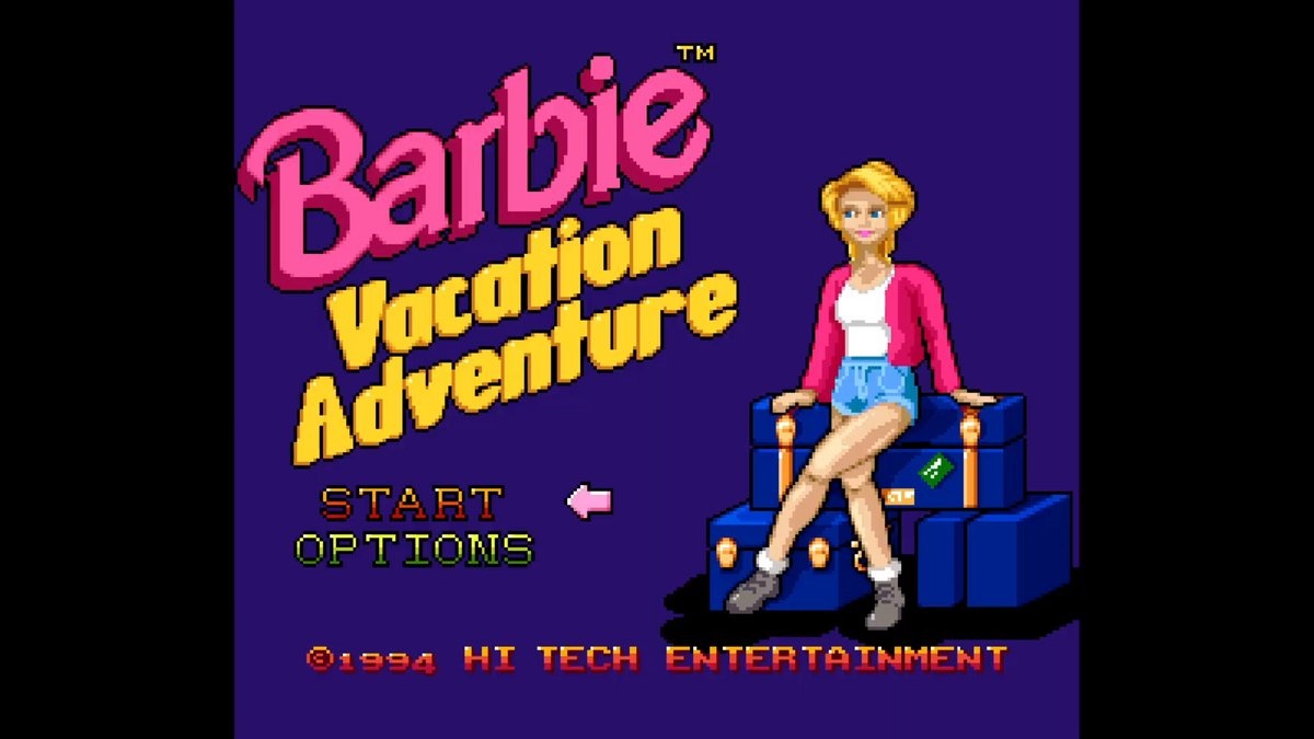 Barbie: Rewind - Deluxe Edition (輸入版) - Nintendo Switch - 画像 (7)