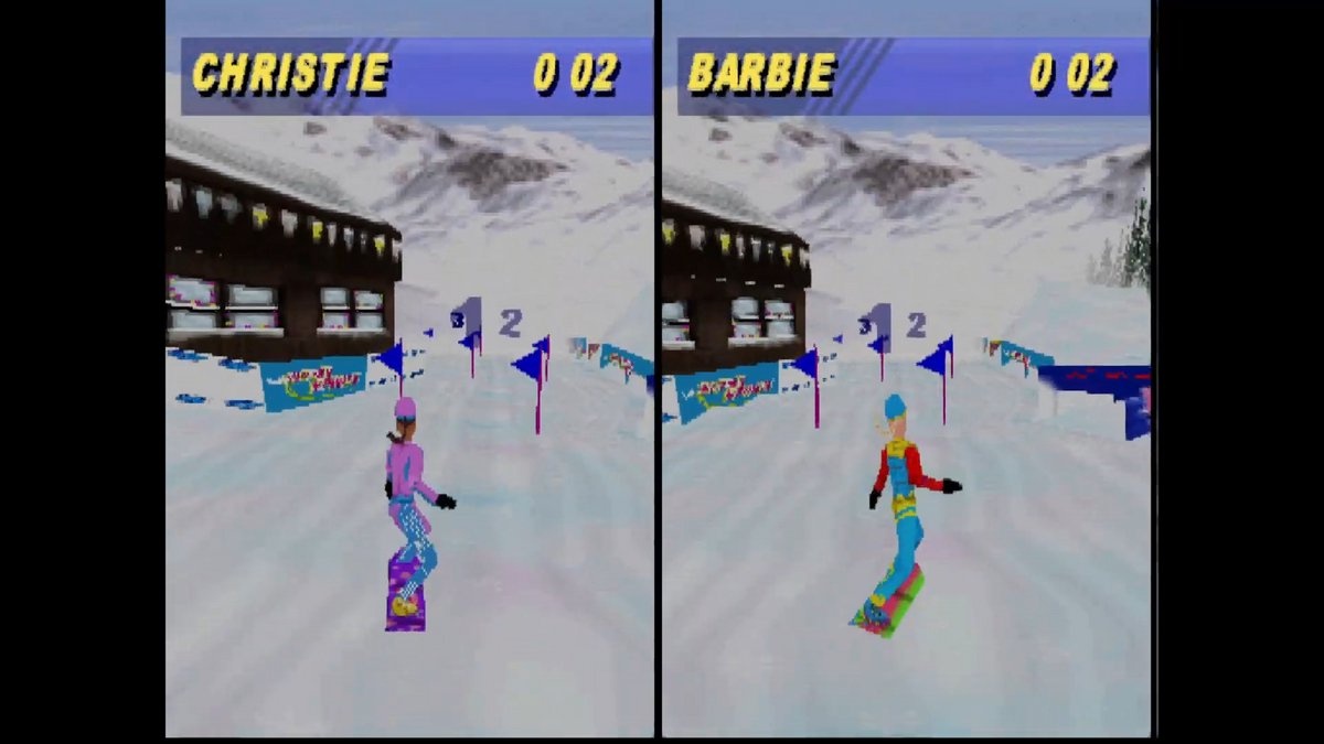Barbie: Rewind (輸入版) - PlayStation 5 - 画像 (4)