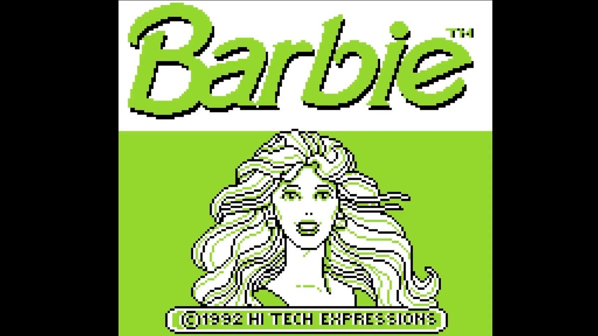 Barbie: Rewind (輸入版) - PlayStation 5 - 画像 (8)