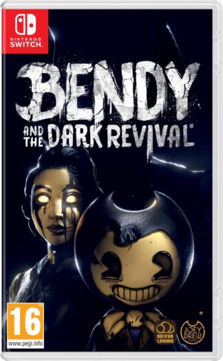 Bendy and the Dark Revival (輸入版) - Nintendo Switch