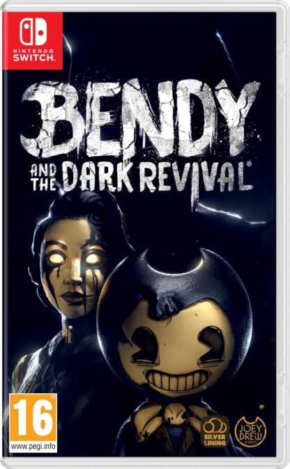 Bendy and the Dark Revival (輸入版) - Nintendo Switch