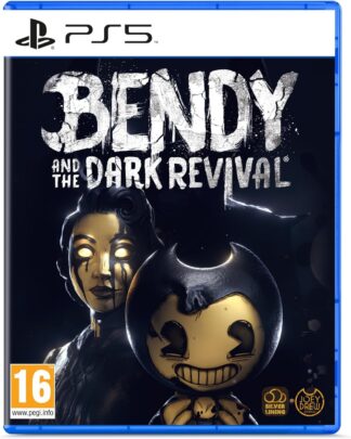 Bendy and the Dark Revival (輸入版) - PS5