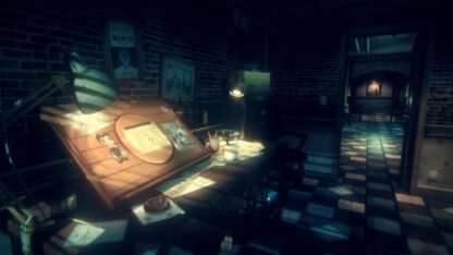Bendy and the Dark Revival (輸入版) - PS5 - 画像 (2)