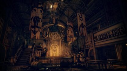 Bendy and the Dark Revival (輸入版) - PS5 - 画像 (3)