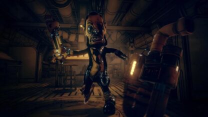 Bendy and the Dark Revival (輸入版) - PS5 - 画像 (5)