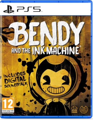Bendy and the Ink Machine (輸入版) - PS5