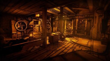 Bendy and the Ink Machine (輸入版) - PS5 - 画像 (2)