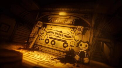 Bendy and the Ink Machine (輸入版) - PS5 - 画像 (3)
