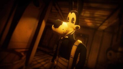 Bendy and the Ink Machine (輸入版) - PS5 - 画像 (4)