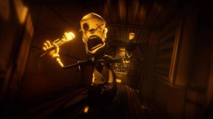 Bendy and the Ink Machine (輸入版) - PS5 - 画像 (5)