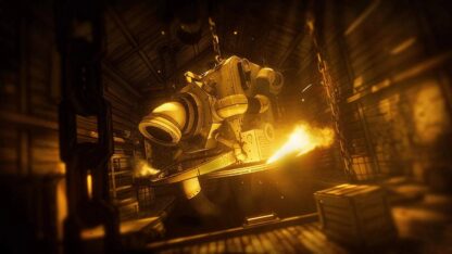Bendy and the Ink Machine (輸入版) - PS5 - 画像 (6)