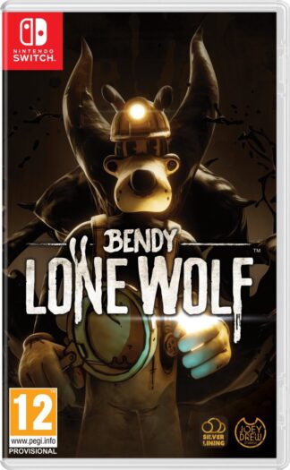 Bendy: Lone Wolf (輸入版) - Nintendo Switch