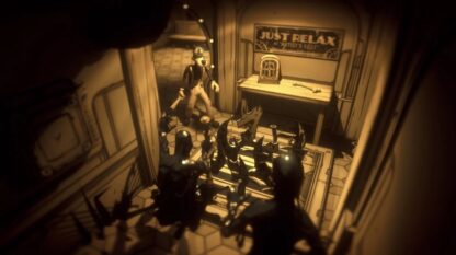 Bendy: Lone Wolf (輸入版) - PS5 - 画像 (5)