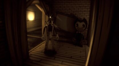 Bendy: Lone Wolf (輸入版) - PS5 - 画像 (4)