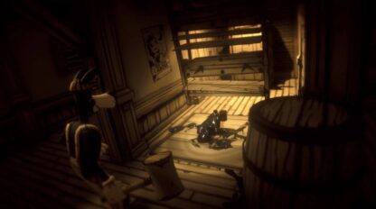 Bendy: Lone Wolf (輸入版) - PS5 - 画像 (2)