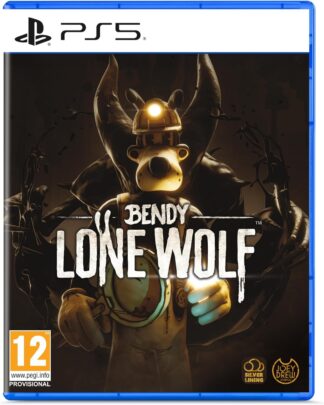 Bendy: Lone Wolf (輸入版) - PS5