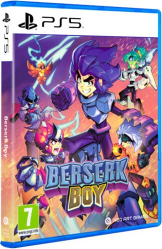 Berserk Boy (輸入版) - PS5