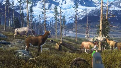 Big Buck Hunter: Ultimate Trophy - Deluxe Edition (輸入版) - PS5 - 画像 (6)